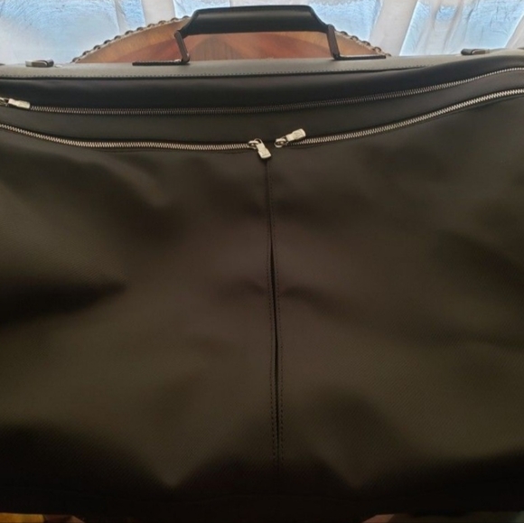 Louis Vuitton Santore Ardoise Garment Bag - Picture 1 of 8